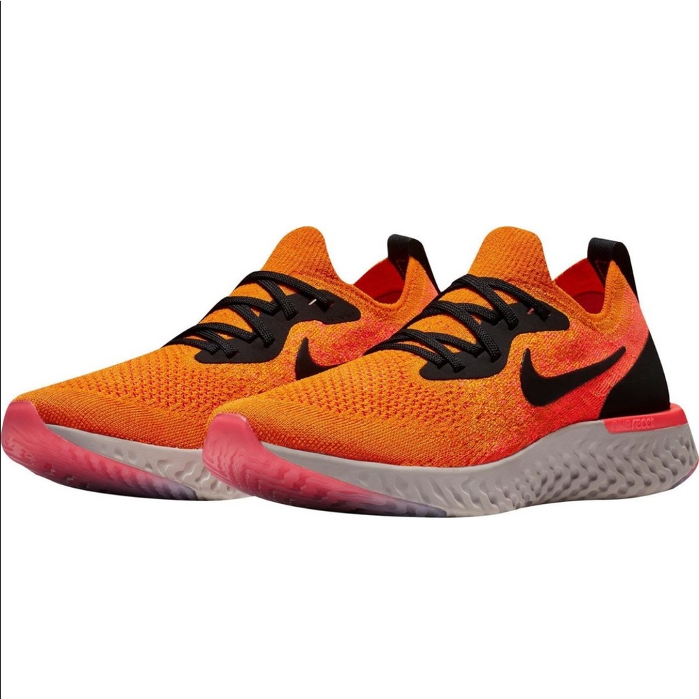 Nike Epic Flyknit React 8.5